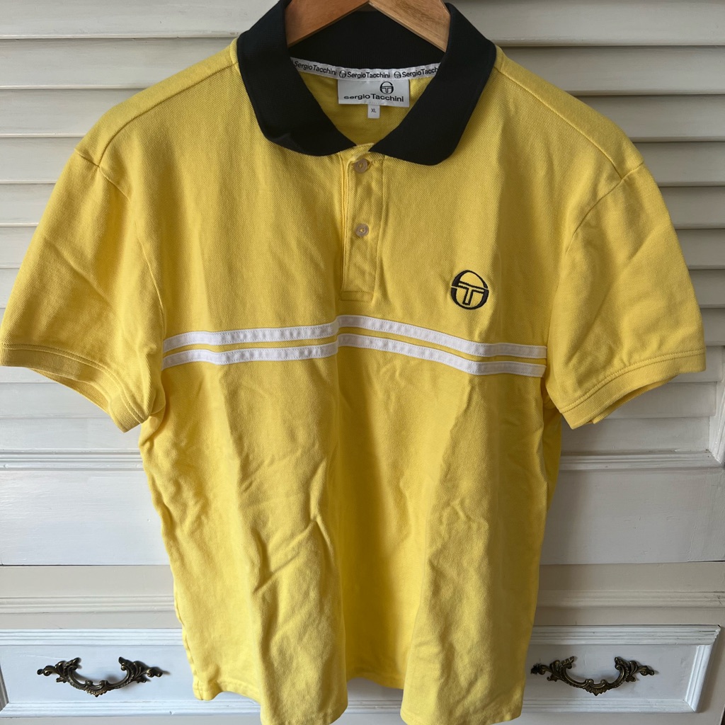 Sergio Tacchini Polo